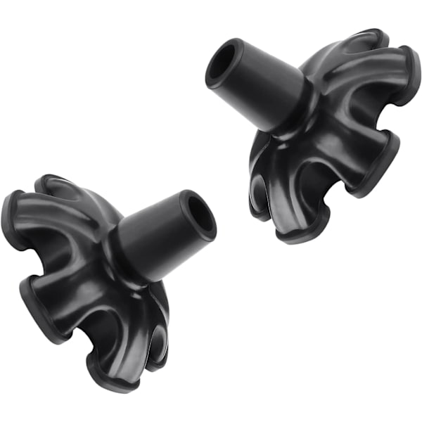 Antislip Gummi til Standard Vandrestok med 19 mm Diameter, Udskiftning
