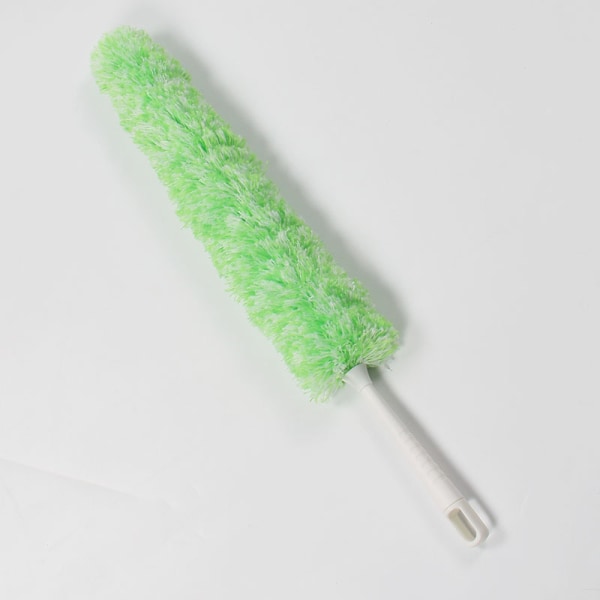 Ultratunn mjuk mikrofiber radiatorborste, 68 cm lång