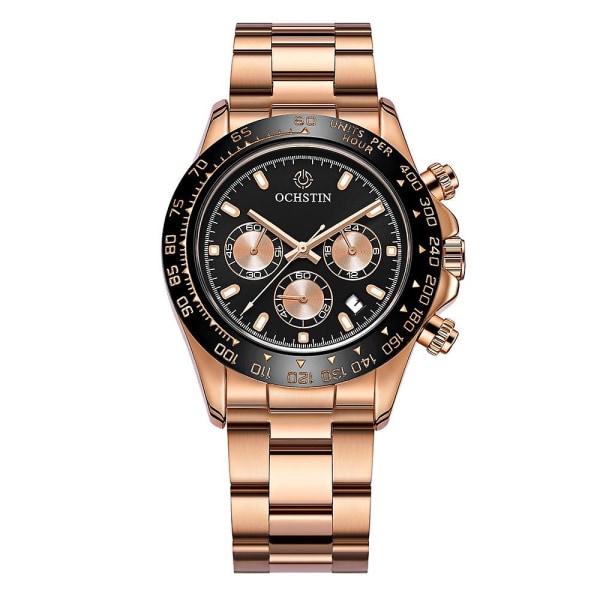 Ochstin Augusten 6103b Multi Function Quartz Watch Sports Lum DXGHC