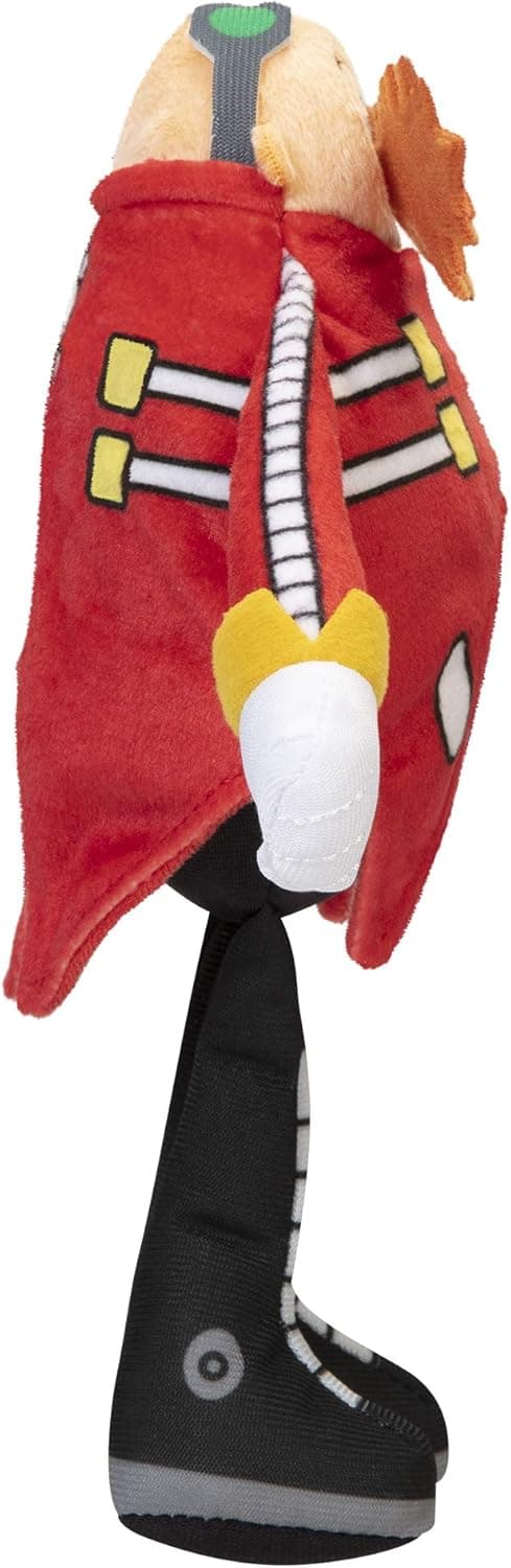 Sonic the Hedgehog Dr. Eggman 30cm skala plys samleobjekt