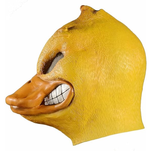 Halloween Kostymefest Cosplay Dyr Latex Maske Morsom And A