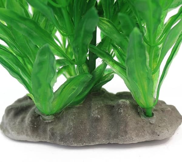 Kunstig vannplante for akvarium. DXGHC