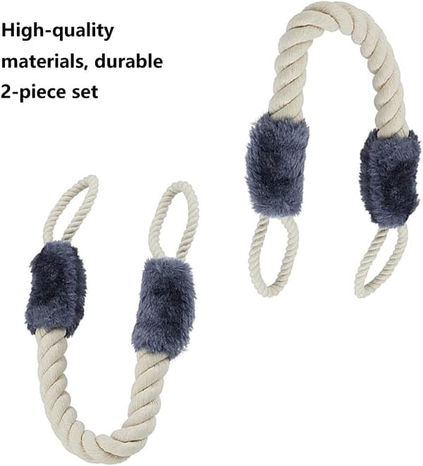 Dörrkil Rope Door, Rep Dörrstopp, Rep Dörrstopp, Mjuk