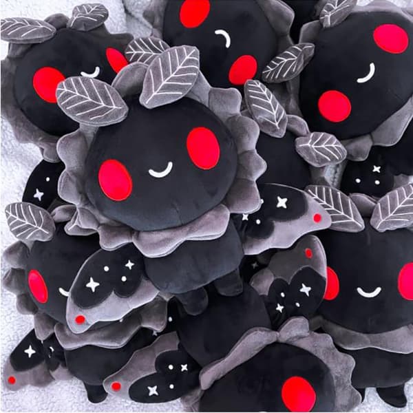 Mothman Plushet Bat dukke serie Bat ant man plushet legetøj 30 * 20  DXGHC