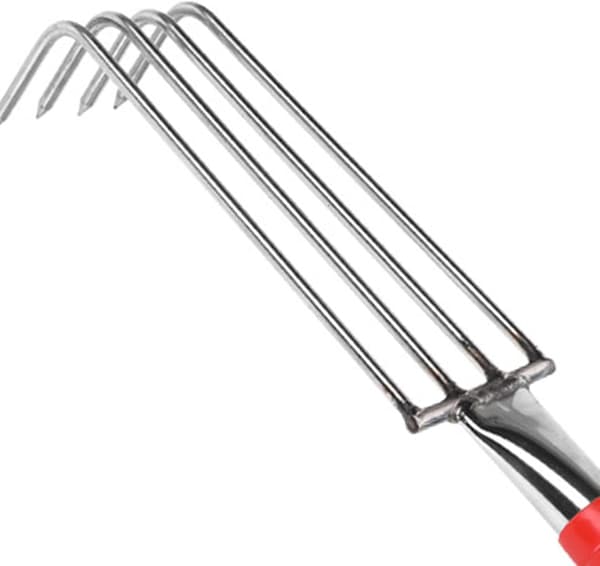 Sjømatgraving Rake, Strandskjell Rake, Lett Ugresshake
