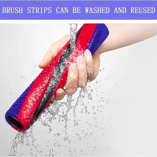 Dyson Golvmunstycke Soft Roller for Dyson V7 V8 V10 V11 Vacuu DXGHC