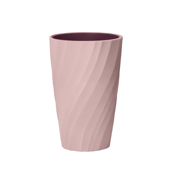 Badeværelsesglas, Sæt af 4, Ubrækkelige, Bløde og Holdbare, Bat DXGHC