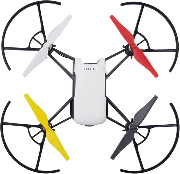 28 stk. Propeller til DJI Tello RC Quadcopter Reservedele Drone Bla