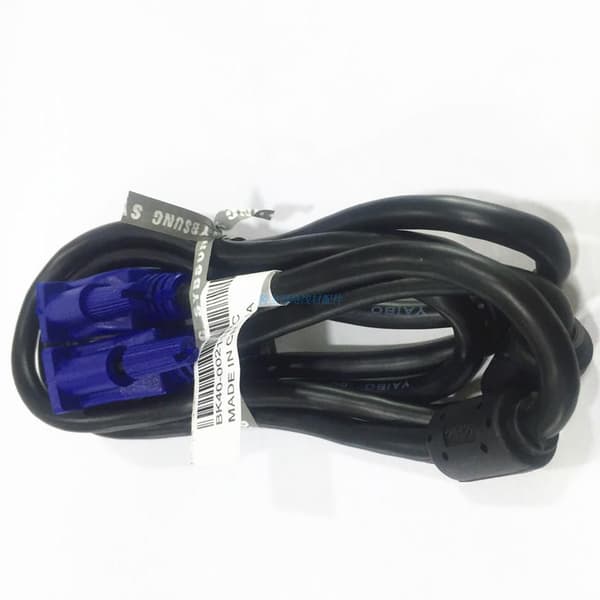 1,5 m VGA-kabel för skrivbordsdator 15-polig 4+5 Video