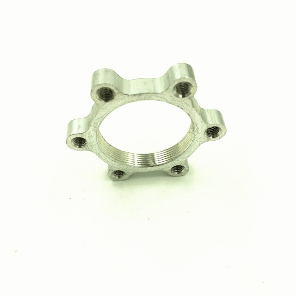4-pakks sykkel skiveflens skivebrems skive 44MM 6-hulls gjengemod
