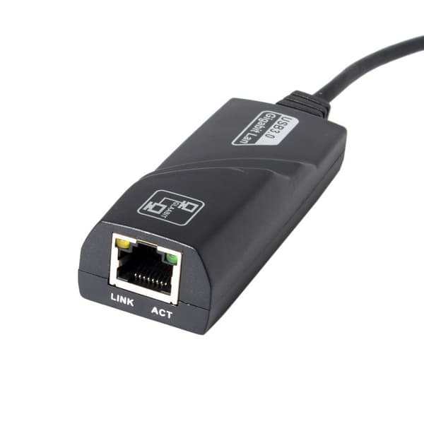 USB3.0 Type-C til Gigabit nettverkskabel/datamaskin 3.0 Gigabit til
