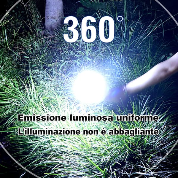 2-pack LED-sollampa för utomhus, laddningsbar med USB-kabel, vattentät