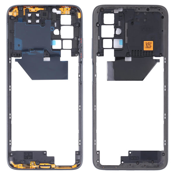 Mellersta ramramsplatta för Xiaomi Redmi 10/redmi 10 Prime DXGHC