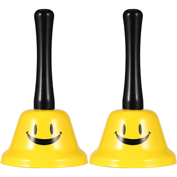 (2-pack, Gul) Klocka, Handklocka Servisklocka Middagsbord DXGHC
