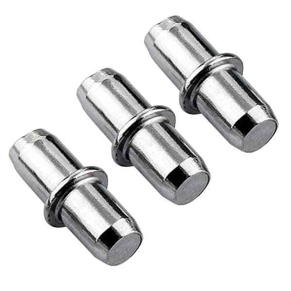 Hylderemse 5 mm 100 stk. med ring til boring - hylderemse