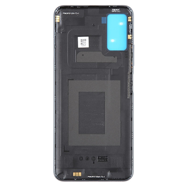 För Zte Blade A71 A7030 Batteri Bakre Cover DXGHC