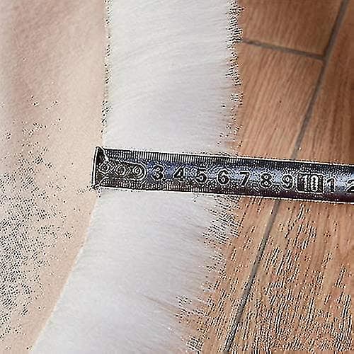 Fuskpäls Mongolisk Kuddfodral Fluffiga Prydnadskuddar Cu DXGHC