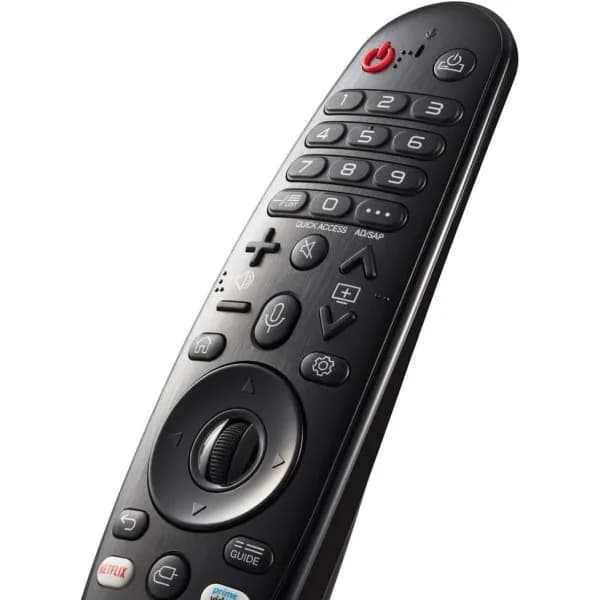 LG AN-MR19BA Magic Remote - Stemmestyring - 2019 LG SmartTV,D