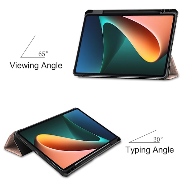 Custer Texture Case för Xiaomi Pad 5/5 Pro DXGHC