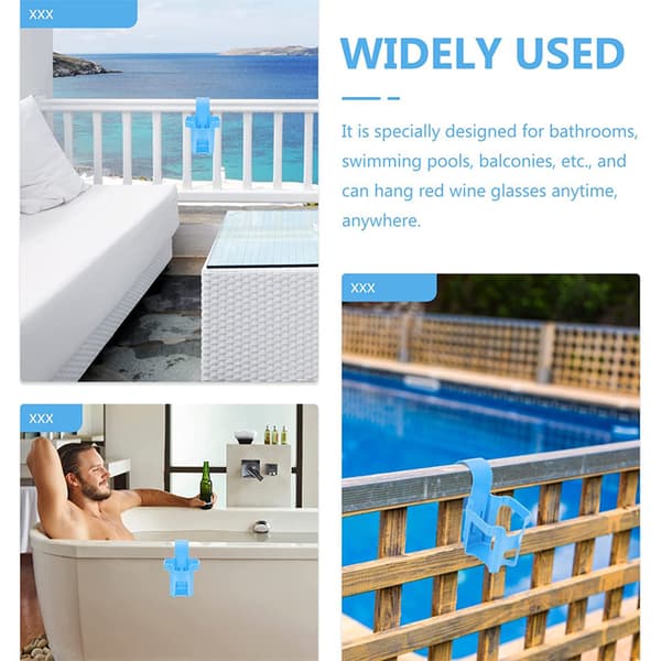 Poolside Kopholder Pool Kopholder Til De Fleste Overjordiske Pools N