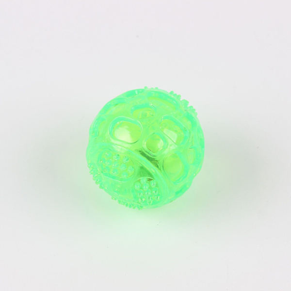 5 stk Hundefotball - 6,5 cm