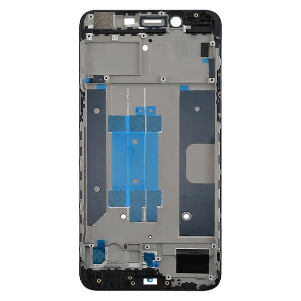 Främre hölje Lcd Ram Ramplatta för Oppo R9s Plus DXGHC