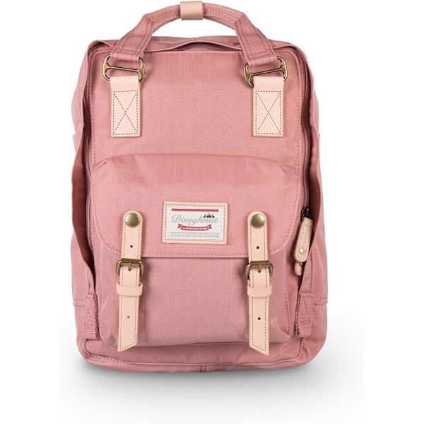 Macaroon 16L Matkustuskoululaukku Naisille ja Tytöille Kevyt Casual