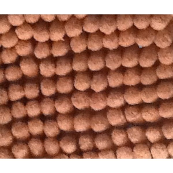 (kaffe) 40*60cm extra mjuk plysch badmatta dusch badrumsmatta, tjock