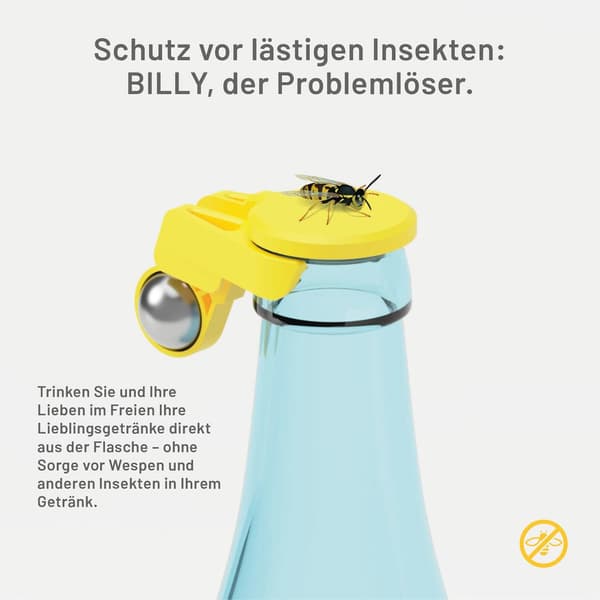 Flaskkork - Smart Automatisk Flasklock - Automatisk Öppnare för Öl