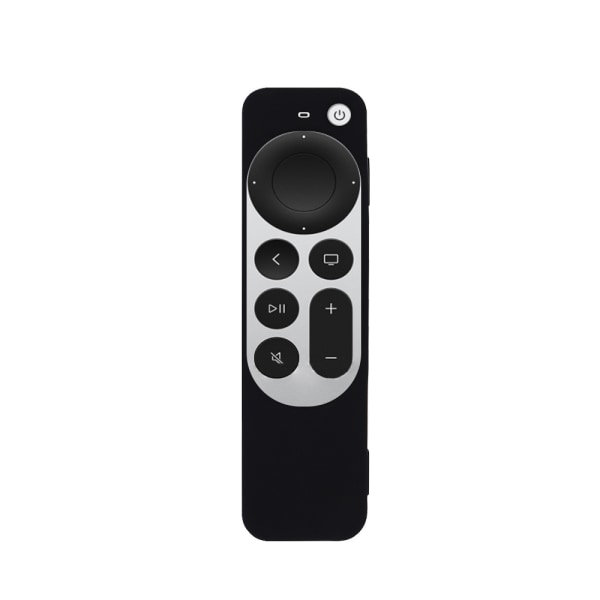 Yhteensopiva Apple TV 4K Siri Remote -kotelon kanssa 2021, Silky-Soft DXGHC