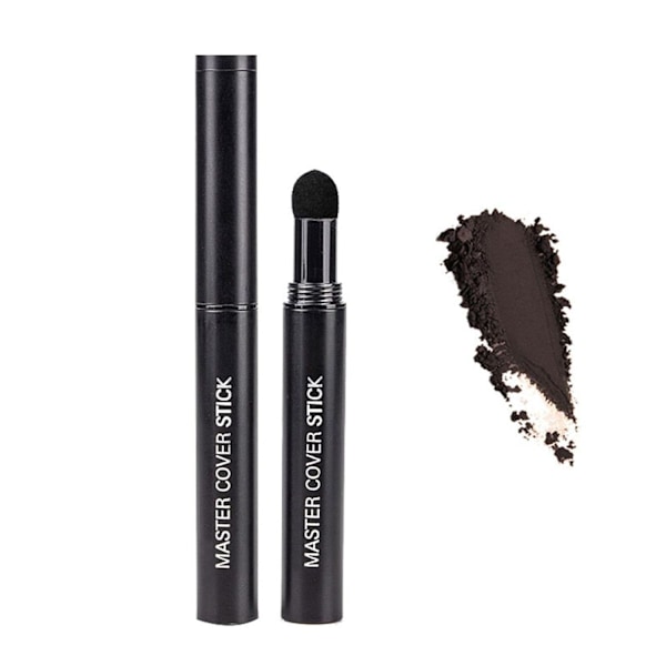 Hårgrænse Concealer Pen Kontrol Hårrod Kant Sortning Øjeblikkeligt