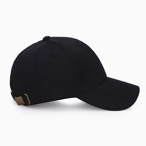 Baseballkasket Mænd Kvinder Kasket Unisex Justerbar Baseballkasket Udendørs