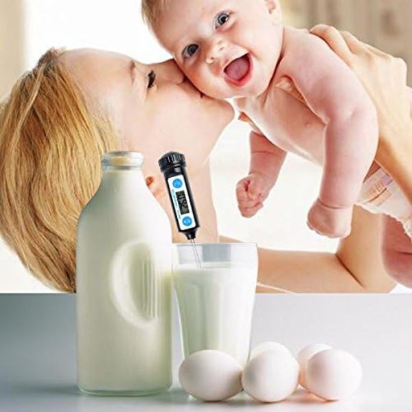 Kökstermometer, Digital KöksTermometer med
