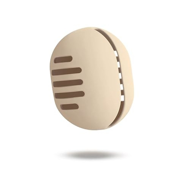 Sminke-svamp Holder Praktisk Ventilert Silikon Beauty Blender Ho