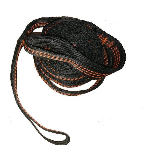Utomhus hängmatta remmar gunga remmar Tackle polyester remmar Hög