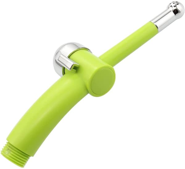 Bidettoalett Badrumsbidet Spray ABS Handdusch för Gravida