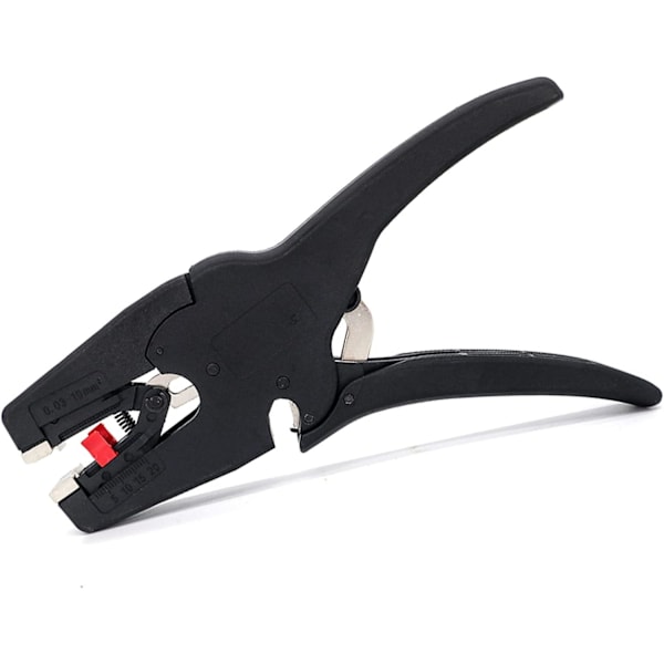 2-i-1 Multifunksjons Wire Stripper Automatisk Wire Stripper Wire