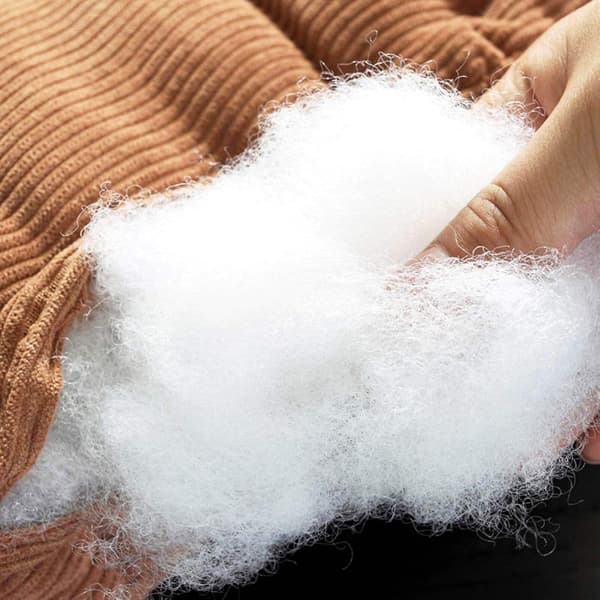 Pyöreä tyynytuoli, riipputuolin tyyny pehmeä istuinpehmuste