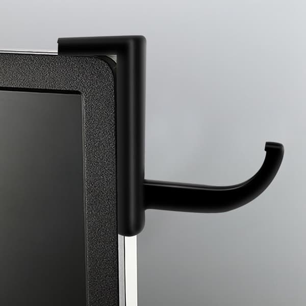 4-pak Øretelefonholder Headsetkrog Headsetmonitor Headset Holder