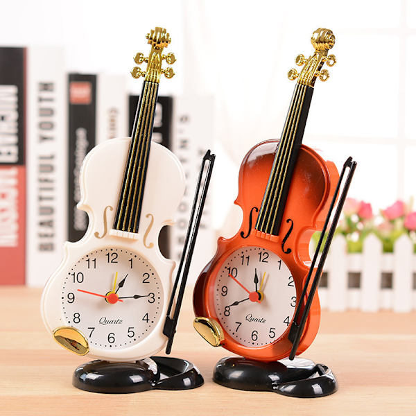 Simuleringsfiol larm klocka kreativt musikinstrument modellering