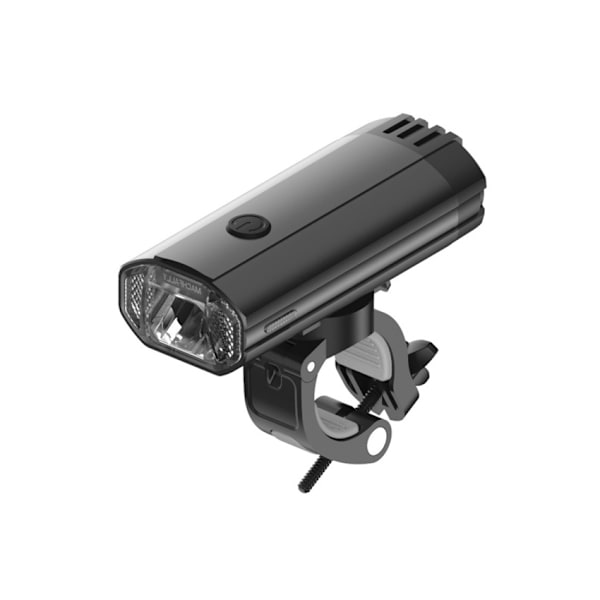 Sykkelforlykter i aluminiumslegering, 450 lumen, 5 timers batteritid