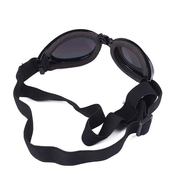 3 par hundebriller, anti-UV, vind, d
