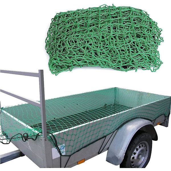 Trailer Net Udvidbar Bagagenet Cargo Net Overlay Net (1.5*2.2