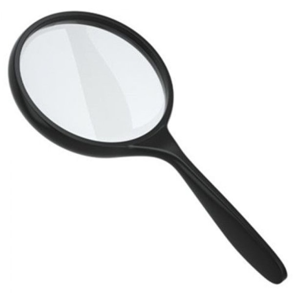 Manuel forstørrelsesglas til seniorer og børn, forstørrelse
