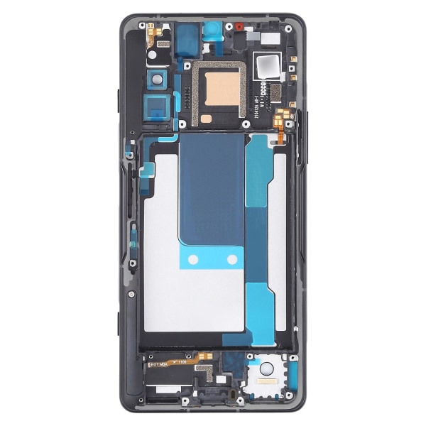 Mellanramsramsplatta för Xiaomi Redmi K40 Gaming/poco F3 DXGHC