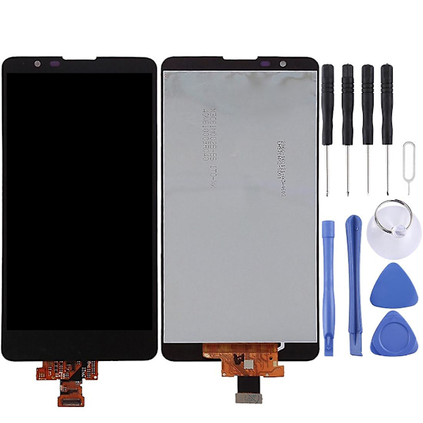 Tft LCD-skärm för Lg Stylus 2 / K520 Med Digitizer Full Ass DXGHC