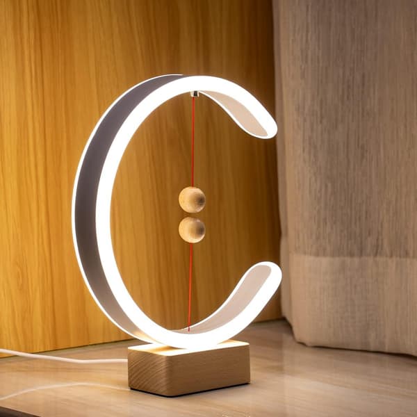 Balanselampe, Smart Magnetisk Balanse Bordlampe