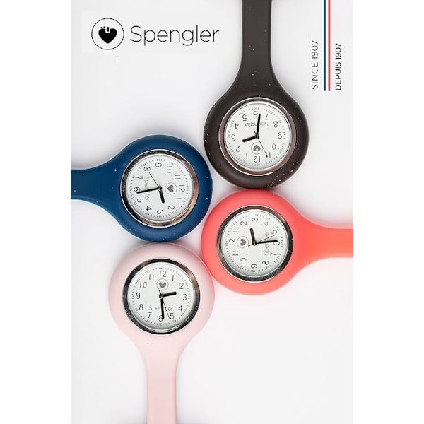 4 stk. Spengler Sygeplejerskeure er perfekte, lette, stærke og funktionelle