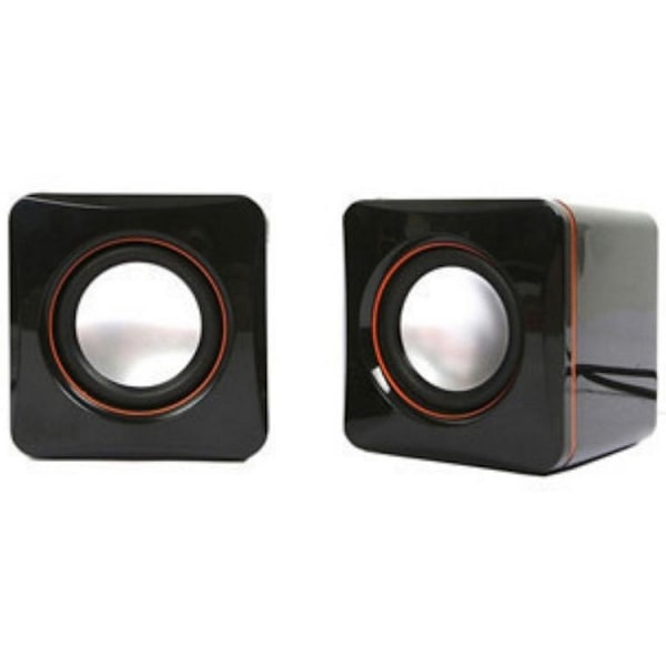 USB bærbar høyttaler datamaskin høyttaler lyd subwoofer mini sma