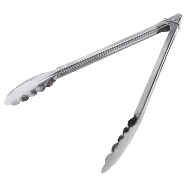 2x Kitchen Craft 30 cm Matbestick i rostfritt stål DXGHC